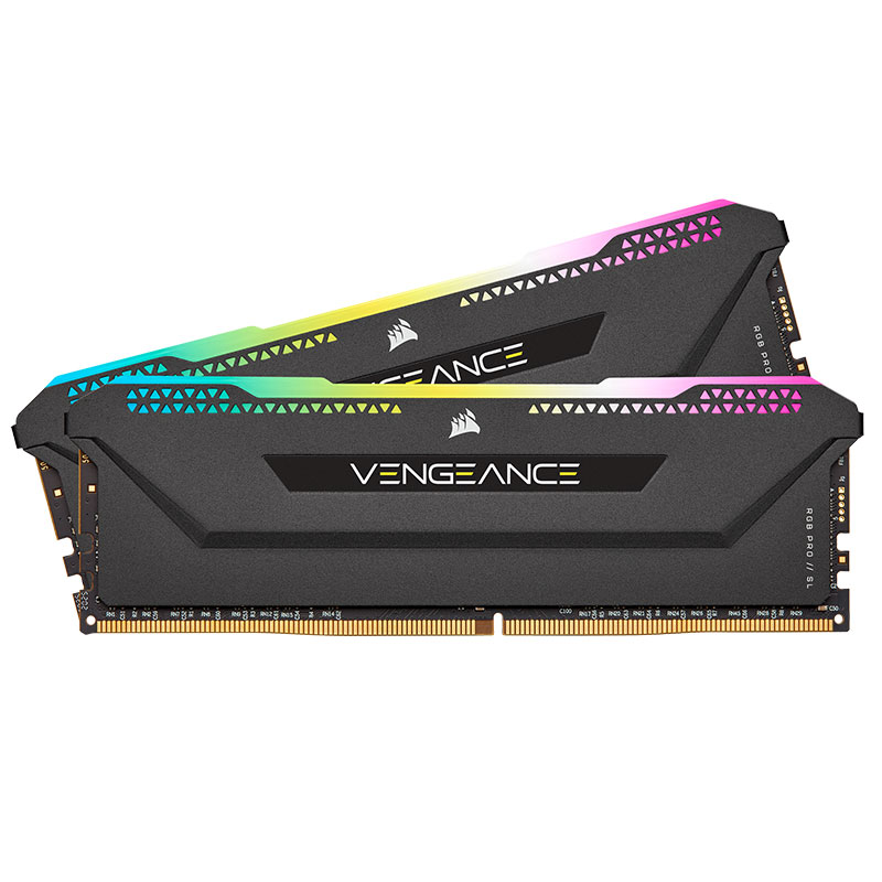 復(fù)仇者RGB PRO SL-2個(gè)黑